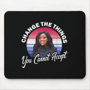 Mousepad Crockett Mude As Coisas Que Você Não Pode Aceitar