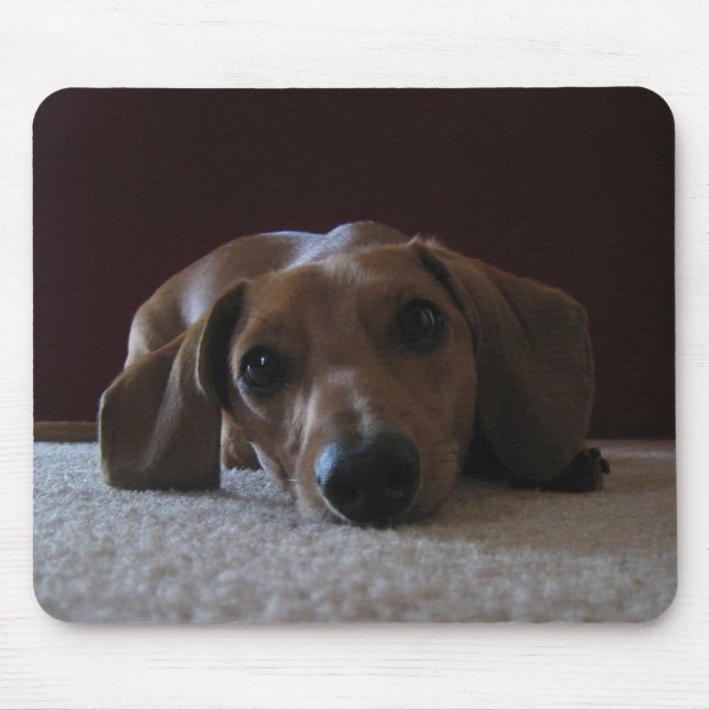 Mousepad crockettsperfectpic (Frente)