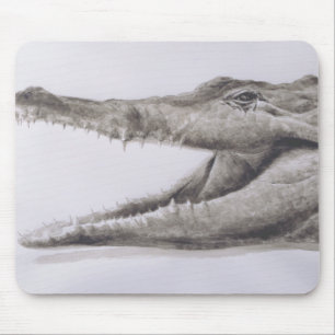 Mousepad Crocodilo 2005