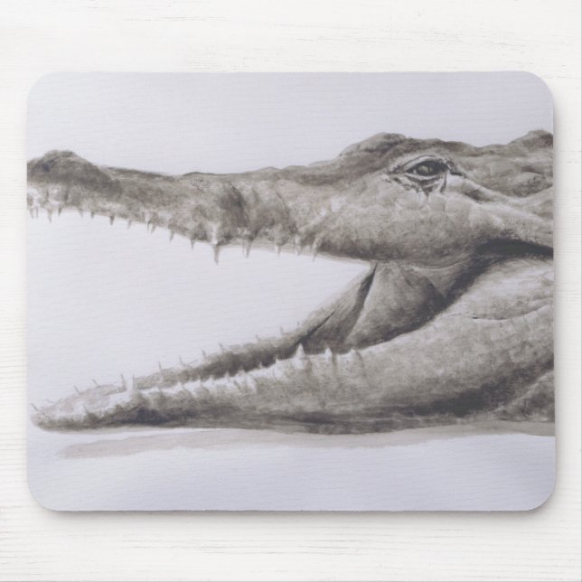Mousepad Crocodilo 2005 (Frente)