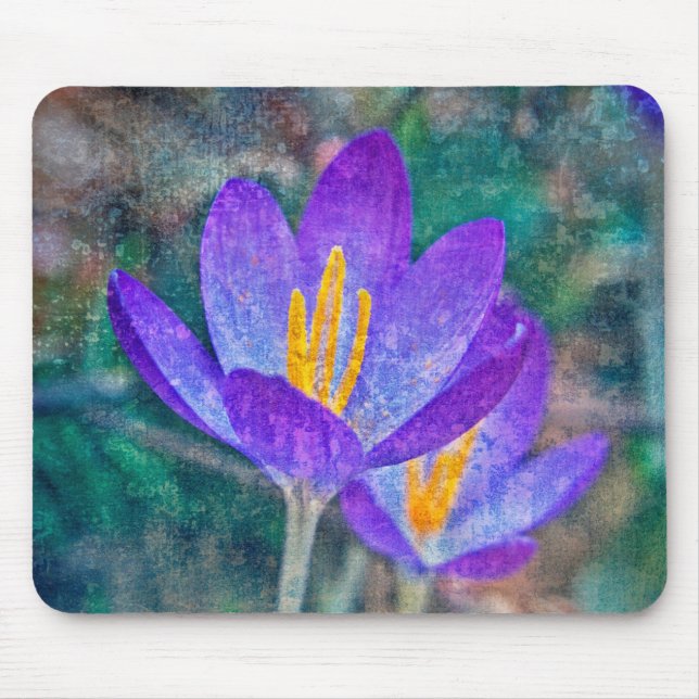 Mousepad Crocus (Frente)