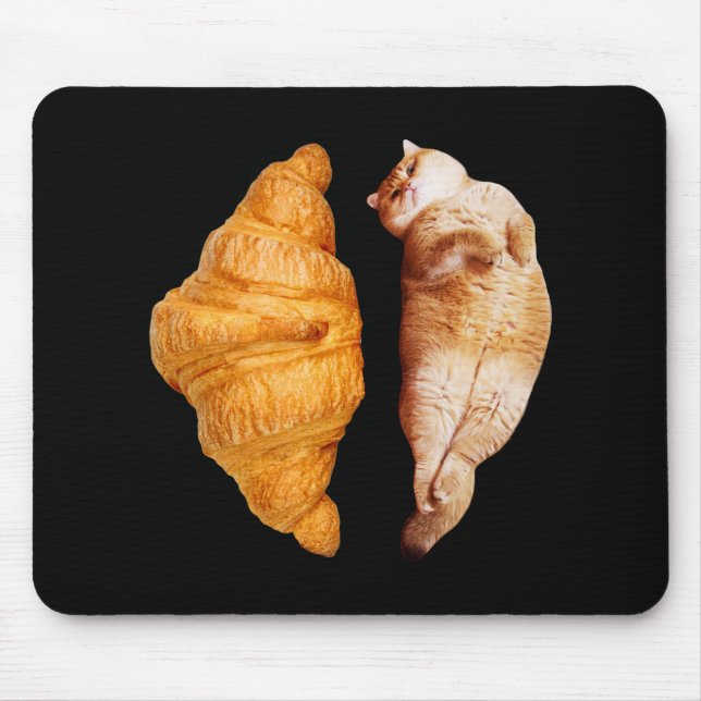 Mousepad Croissant (Frente)