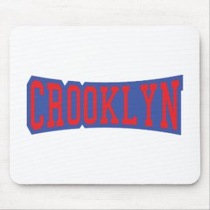 MOUSEPAD CROOKLYN, NYC