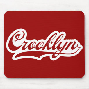 Mousepad Crooklyn, NYC