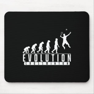 Mousepad Crossminton Evolution
