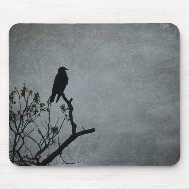 Mousepad Crow Magestoso (Frente)