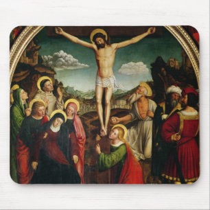 Mousepad Crucificação