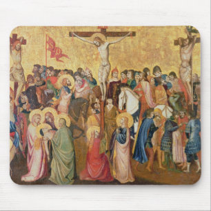 Mousepad Crucificação