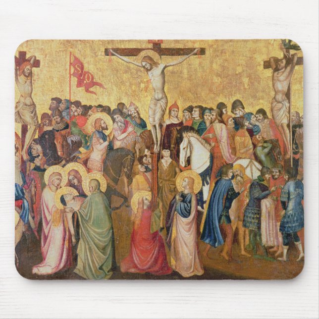 Mousepad Crucificação (Frente)