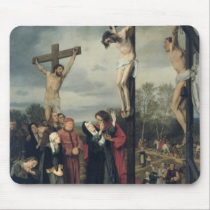 Mousepad Crucificação, 1873