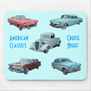 Mousepad CRUISE do vamos