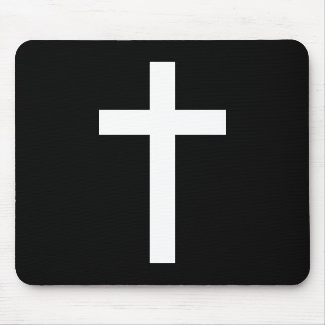 Mousepad Cruz (Frente)
