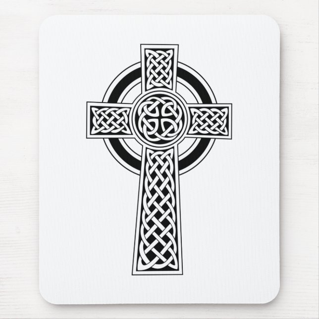 Mousepad Cruz Celta (Frente)