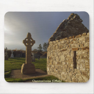 Mousepad Cruz celta de Clonmacnoise