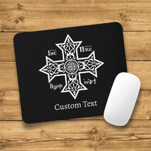 Mousepad Cruz Copta
