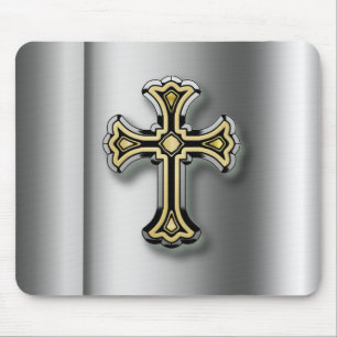 Mousepad Cruz Cristã