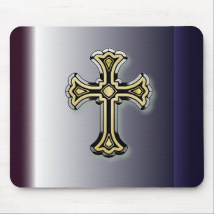 Mousepad Cruz Cristã