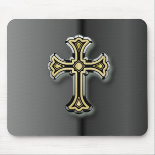 Mousepad Cruz Cristã