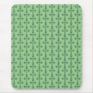 Mousepad Cruz cristã típica