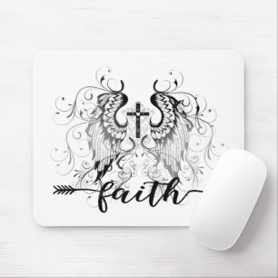 Mousepad Cruz da fé