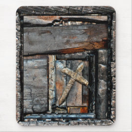 Mousepad Cruz de Força