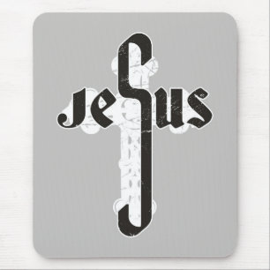 Mousepad Cruz de Jesus