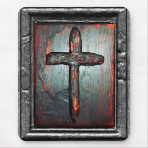 Mousepad Cruz de Sangue
