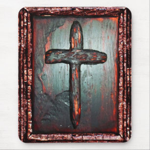 Mousepad Cruz de Sangue