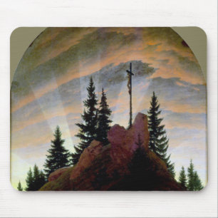 Mousepad Cruz nas Montanhas, Friedrich
