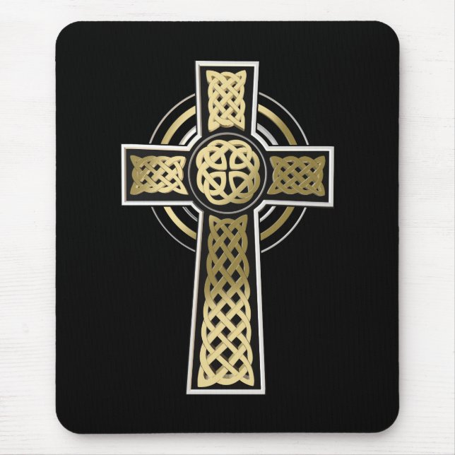 Mousepad Cruzamento celta (Frente)
