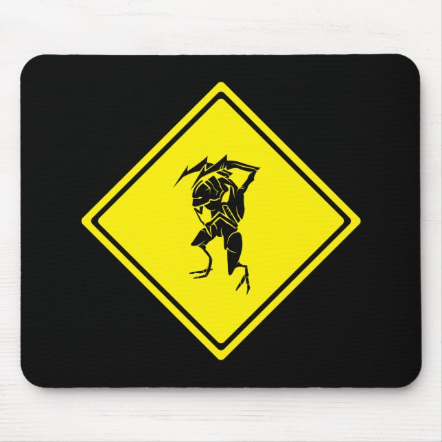 Mousepad Cruzamento do inseto (Frente)