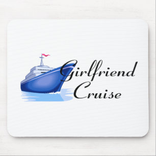 Mousepad Cruzeiro do namorada