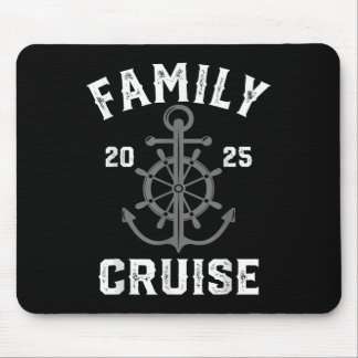 Mousepad Cruzeiro em Família 2025 Férias em Família Corresp