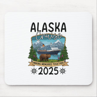 Mousepad Cruzeiro no Alasca 2025