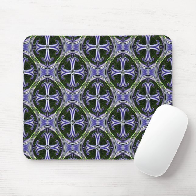 Mousepad Cruzes do Amor..... (Com mouse)