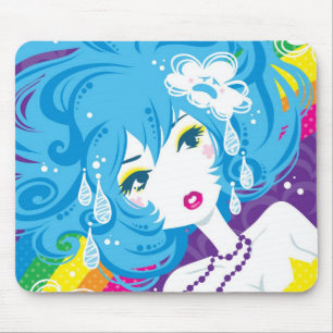 Mousepad Crybaby