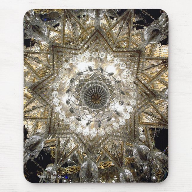 Mousepad 'Crystal' (Frente)