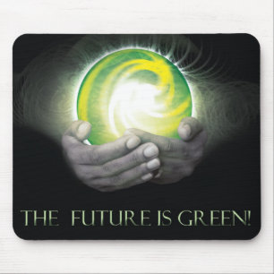 Mousepad Crystal Ball