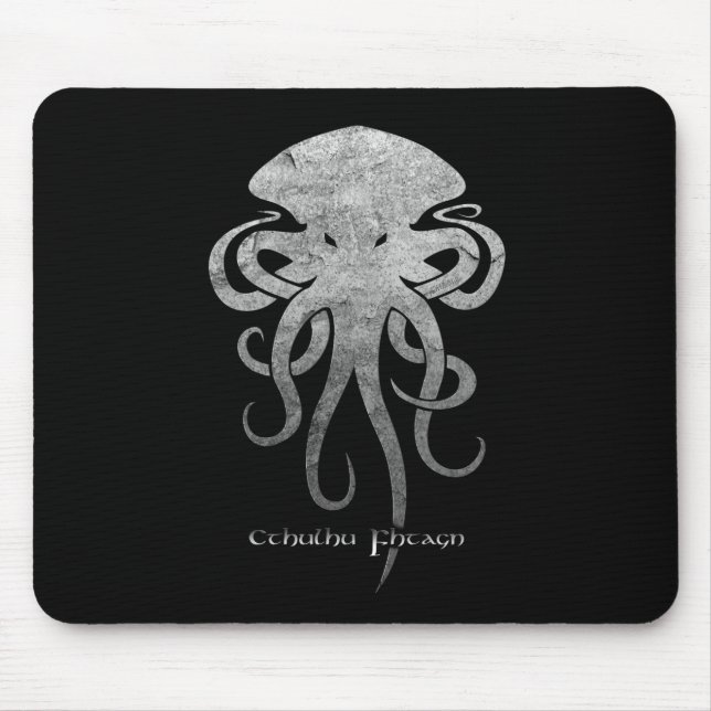 Mousepad Cthulhu (Frente)