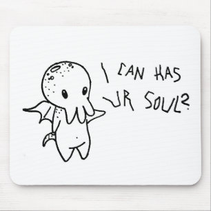 Mousepad Cthulhu