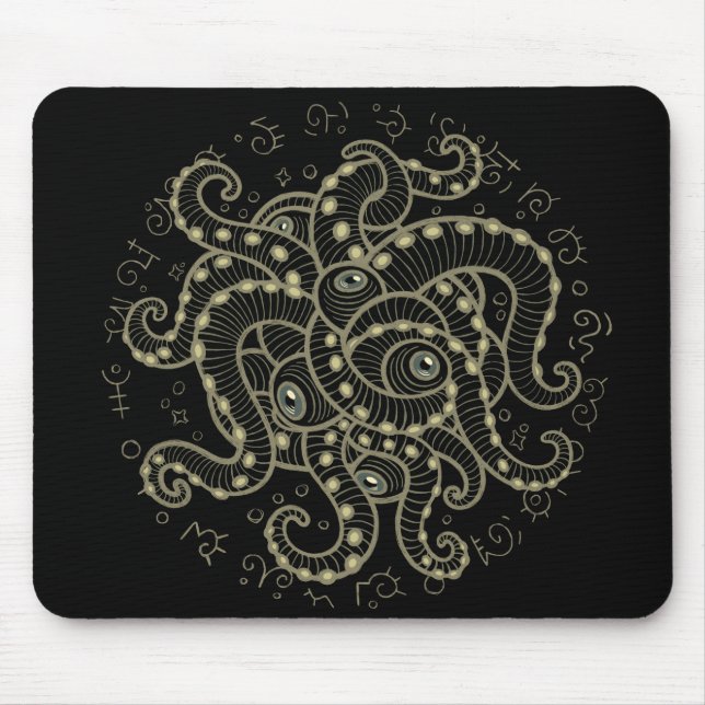 Mousepad CTHULHU (Frente)