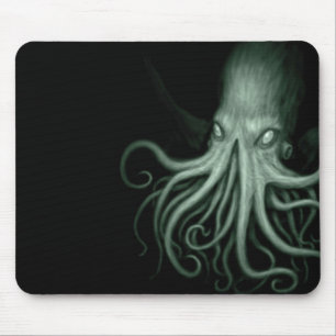 Mousepad cthulhu