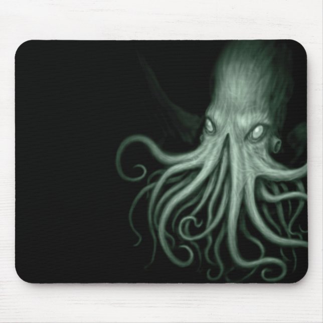 Mousepad cthulhu (Frente)