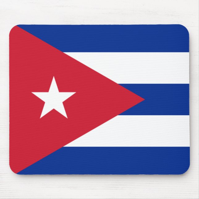 Mousepad cuba (Frente)
