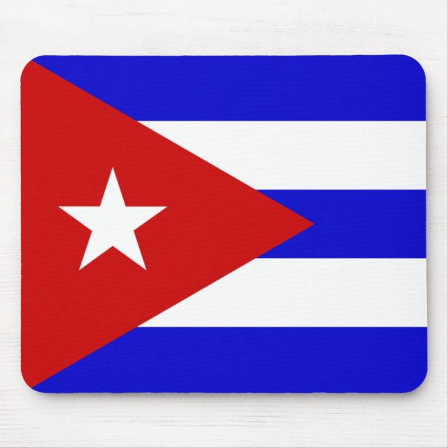 Mousepad Cuba (Frente)
