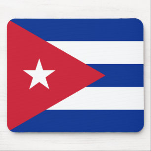 Mousepad cuba