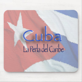 Mousepad CUBA - La Perla del Caribe