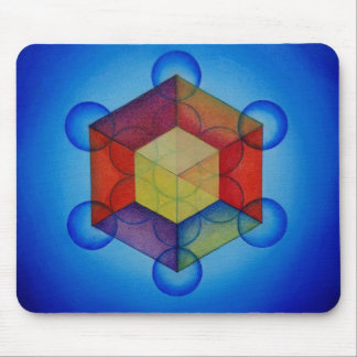 Mousepad Cubo de Metetrons
