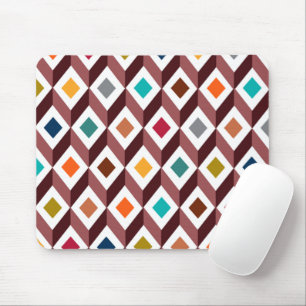 Mousepad Cubos 3D