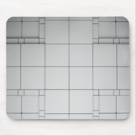 Mousepad Cubos abstrato